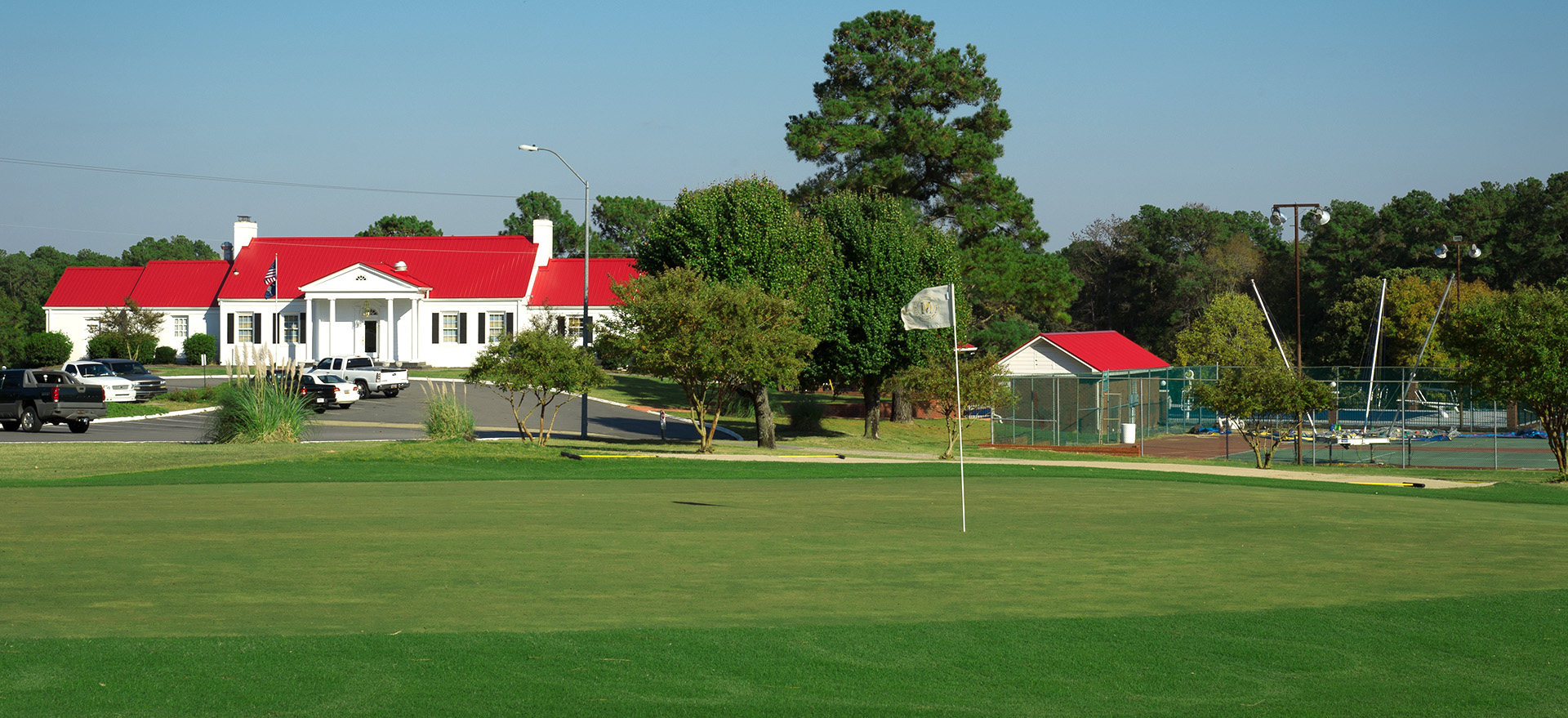 Moree's Cheraw Country Club, Cheraw, South Carolina Golf course