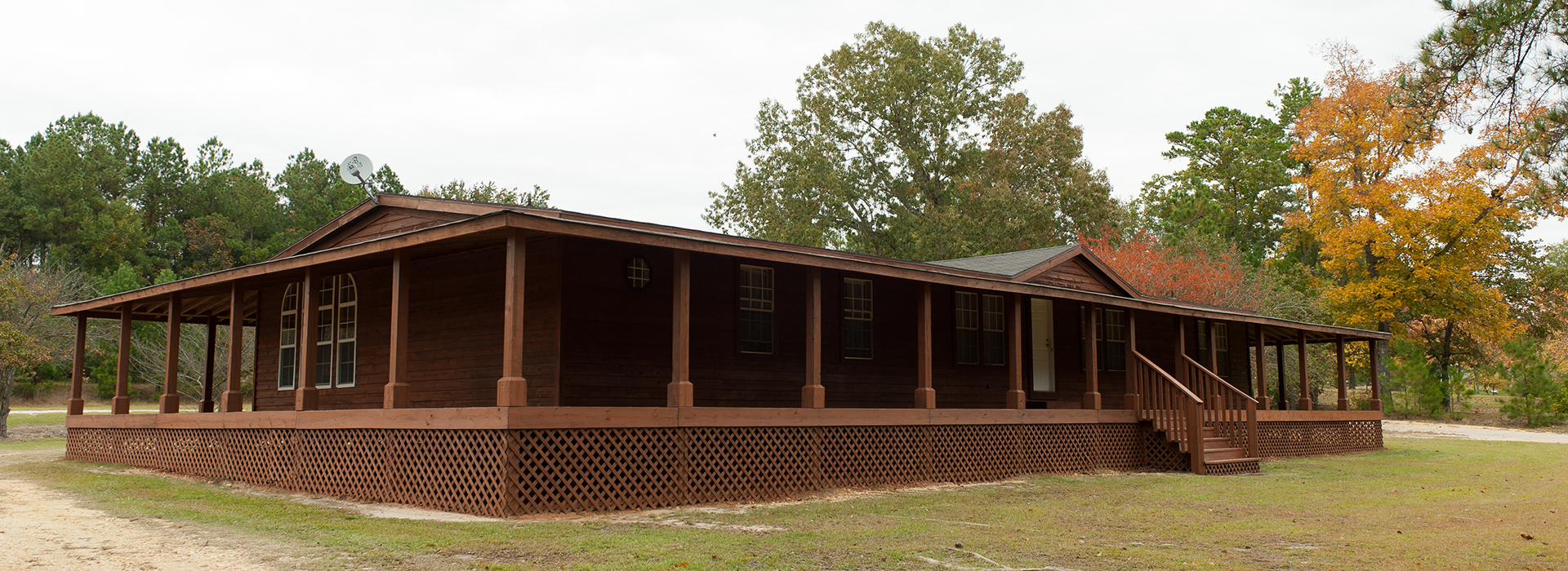 The Preserve Lodge at Moree's Preserve