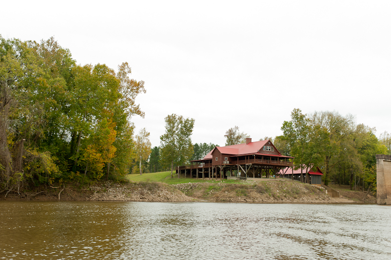 Moree's Sportsman's Preserve River Lodge