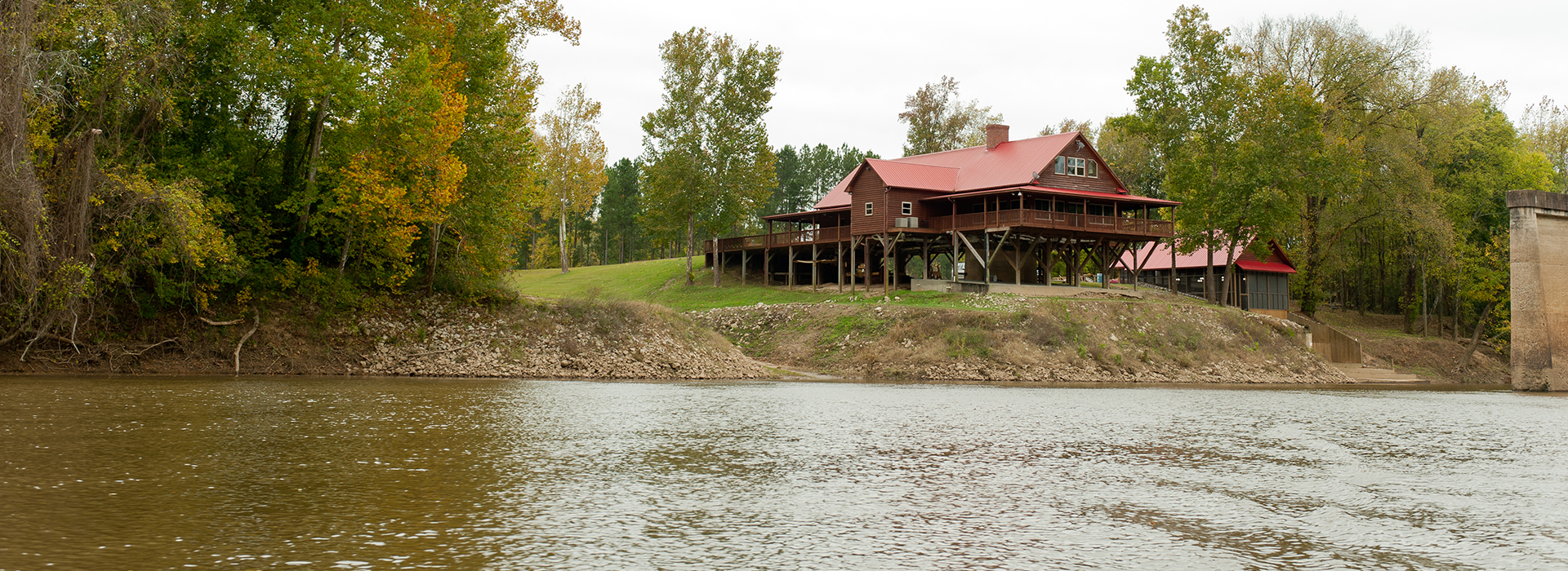 Read more about the article The River Lodge