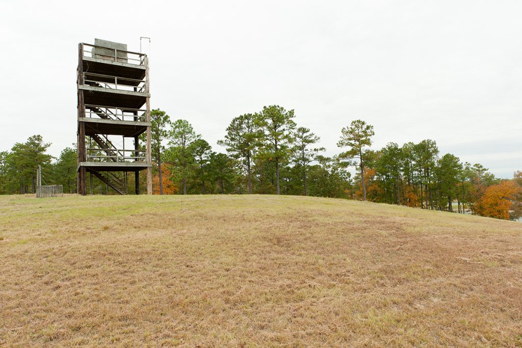European Tower Shoot Moree's Sportman's Preserve & Sporting Clays