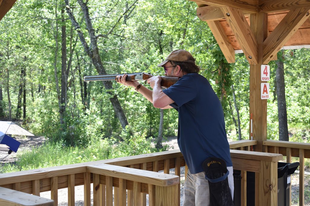 Sporting Clays Moree's Sportman's Preserve & Sporting Clays