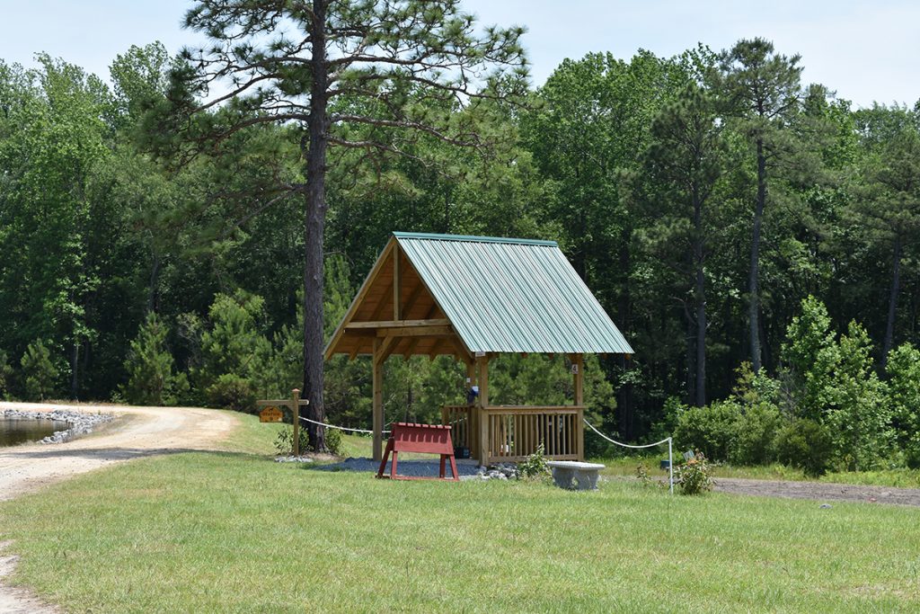 Sporting Clays Moree's Sportman's Preserve & Sporting Clays